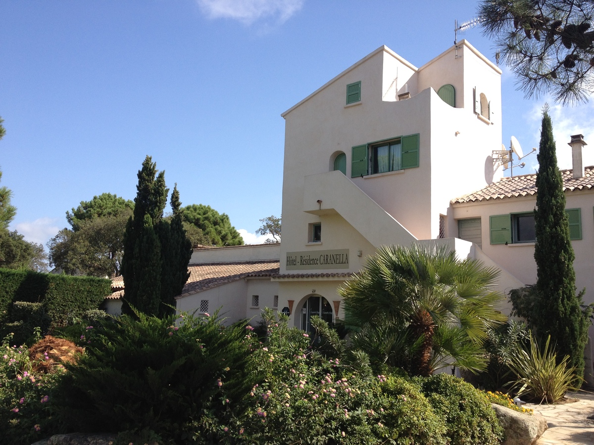 照片 法国(France) 科西嘉岛(Corsica) 卡拉内拉酒店(Caranella Hotel) 2012-09 28