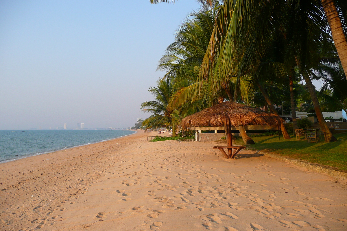 照片 泰国(Thailand) 春武里(Chonburi) 阳光海滩(Sunshine beach) 2008-01 1