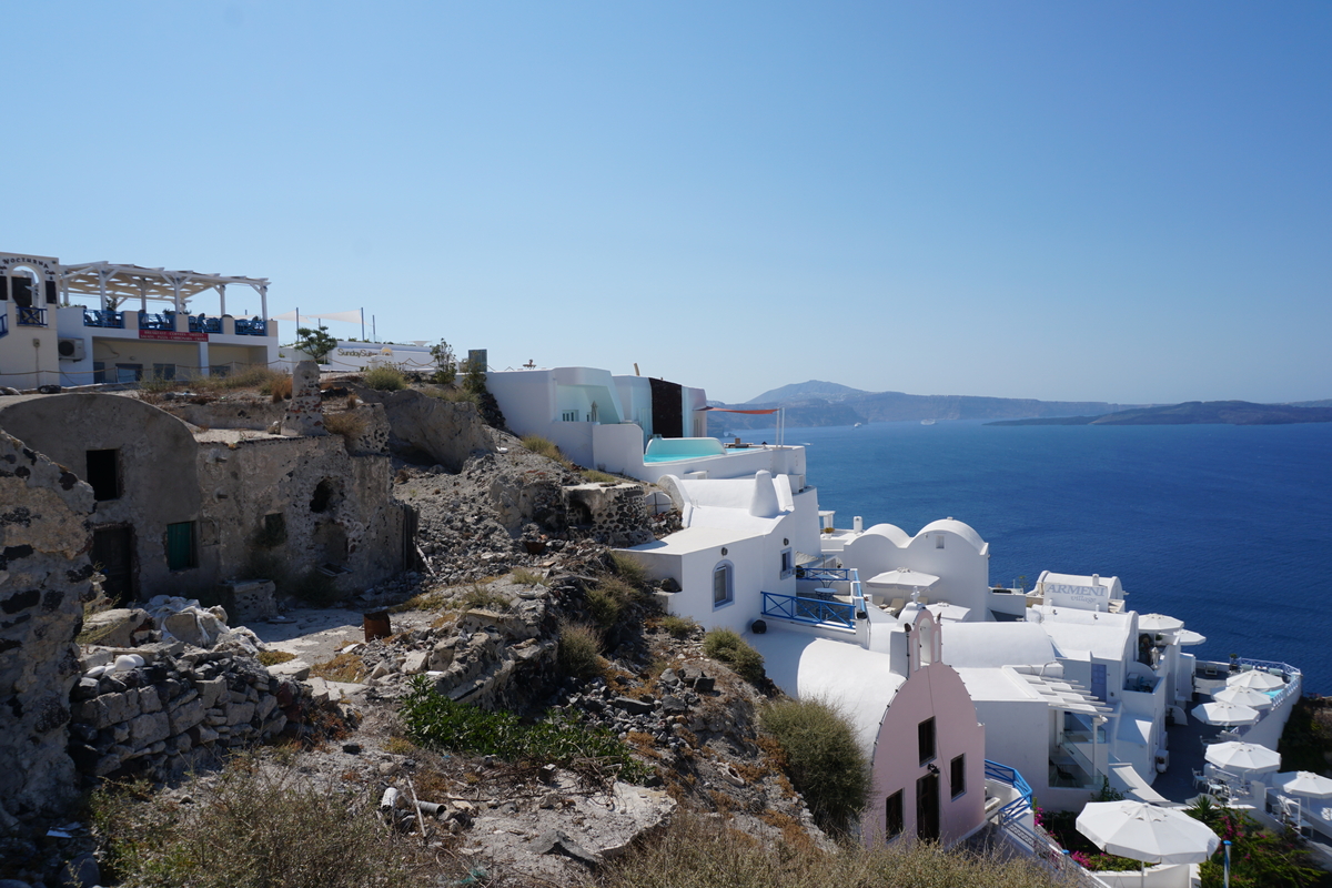 照片 希腊(Greece) 圣托里尼岛(Santorini) 2016-07 72