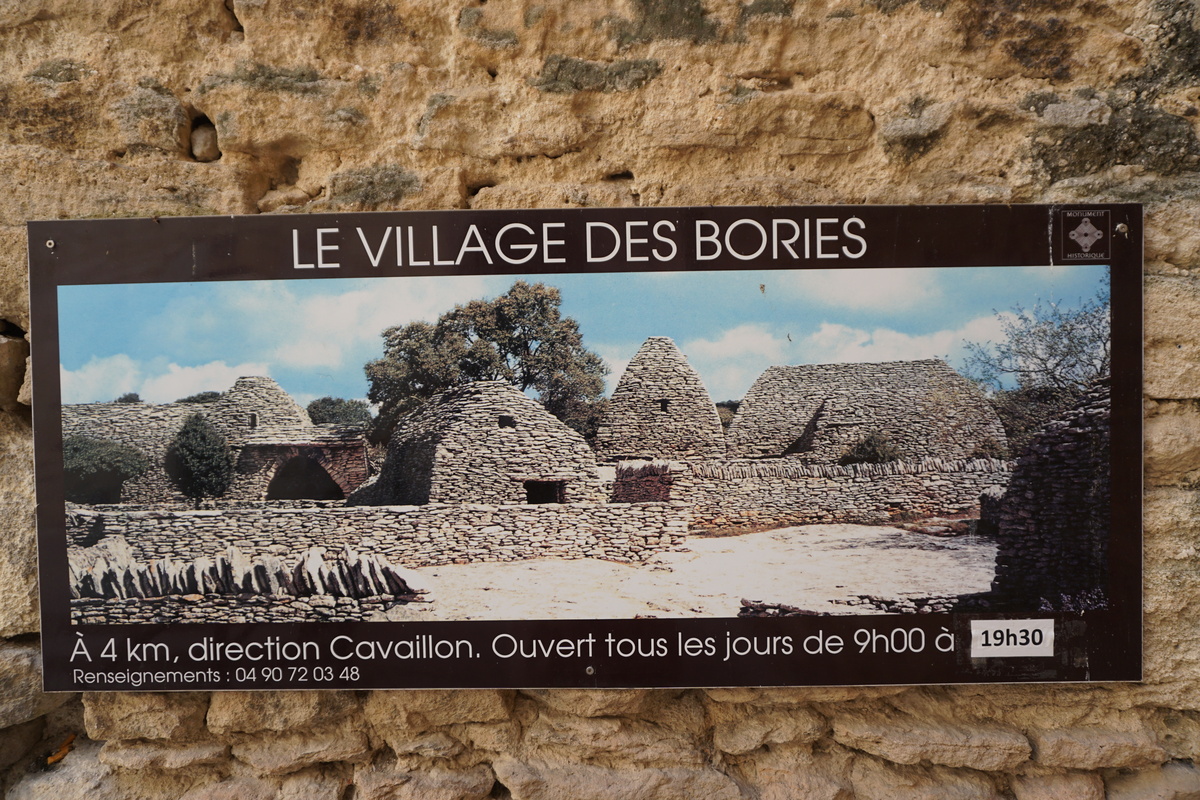 照片 法国(France) 戈尔德(Gordes) 2017-08 23