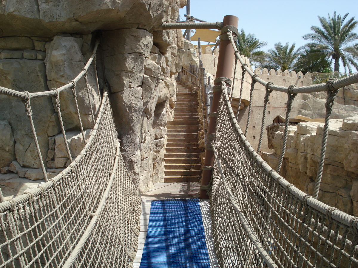 照片 阿联酋(United Arab Emirates) 迪拜(Dubai) 狂野干河水上乐园(Wild Wadi) 2007-03 177