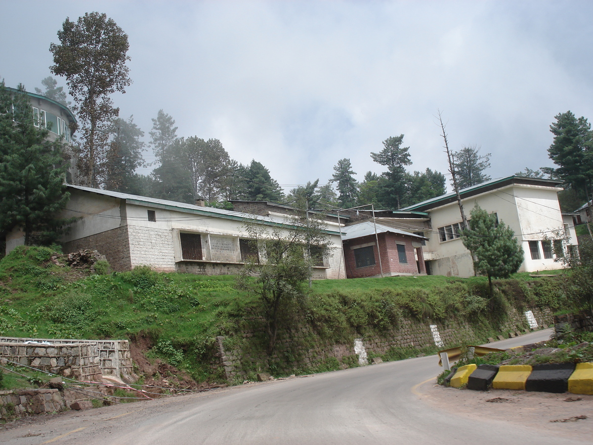 照片 巴基斯坦(Pakistan) 穆里(Murree) 2006-08 35