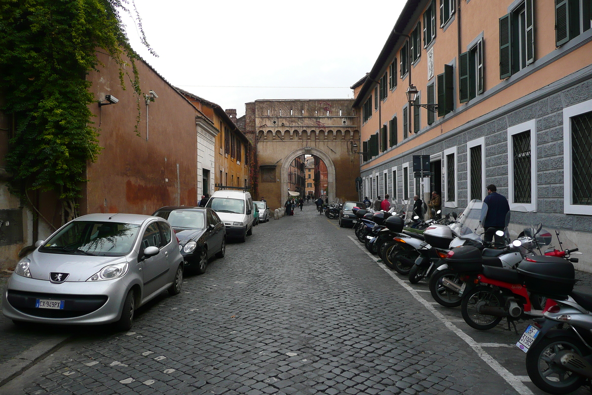 照片 意大利(Italy) 罗马(Rome) 特拉斯提弗列(Trastevere) 2007-11 47