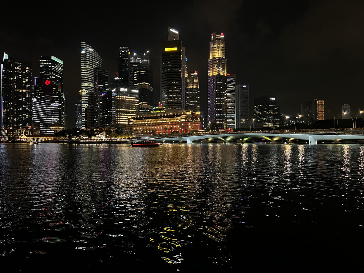 照片 新加坡(Singapore) 滨海湾(Marina Bay) 2023-01 85