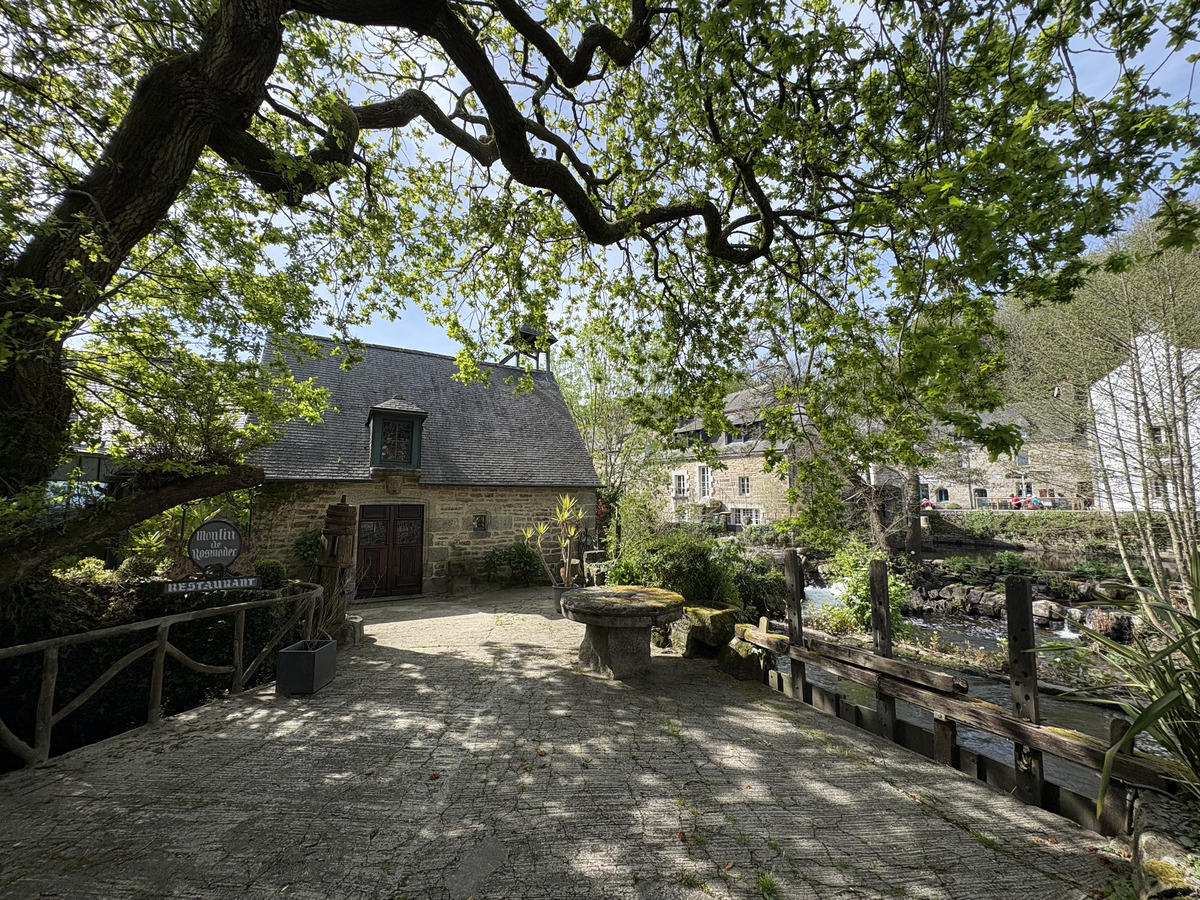 照片 法国(France) 阿旺桥(Pont Aven) 2026-04 64