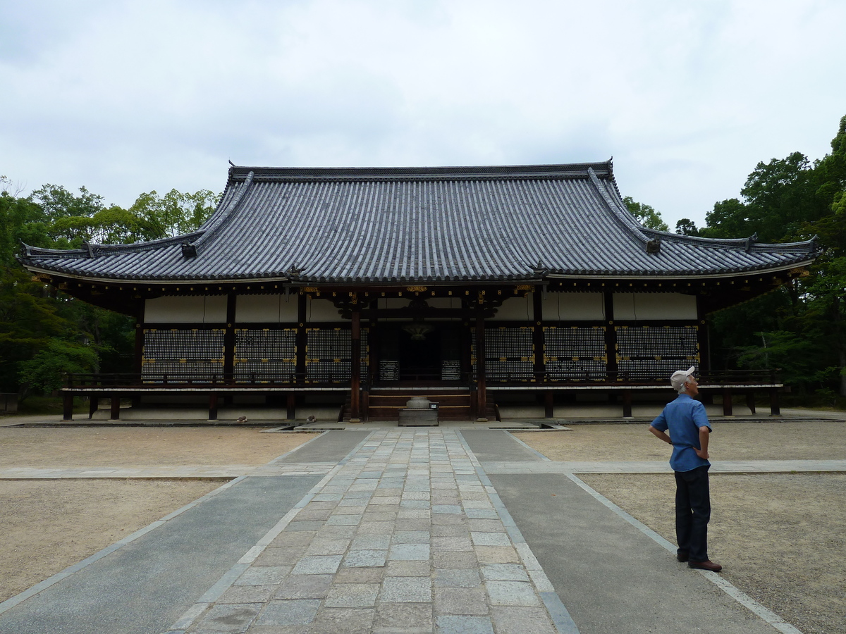 照片 日本(Japan) 京都(Kyoto) 仁和寺(Ninna ji Temple) 2010-06 70
