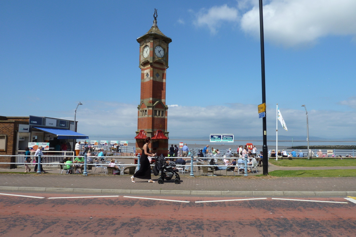 照片 英国(United Kingdom) 莫克姆(Morecambe) 2011-07 10
