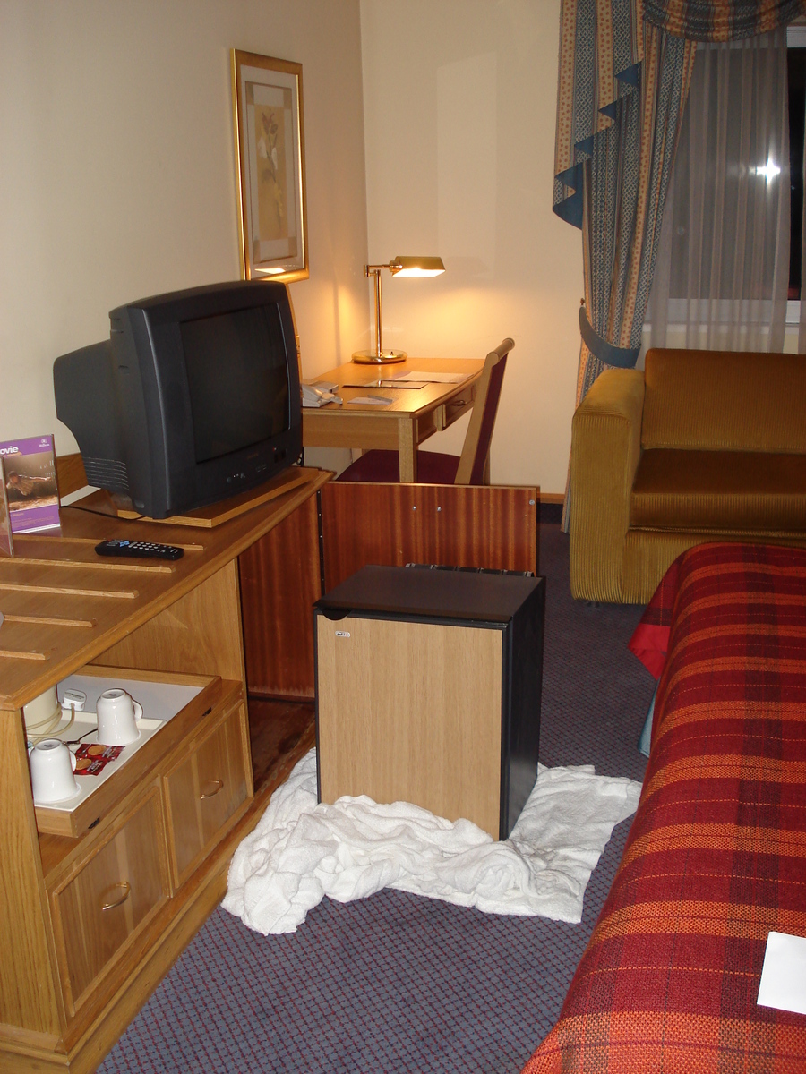 照片 英国(United Kingdom) 布拉克内尔(Bracknell) 希尔顿酒店(Hilton Hotel) 2006-10 8