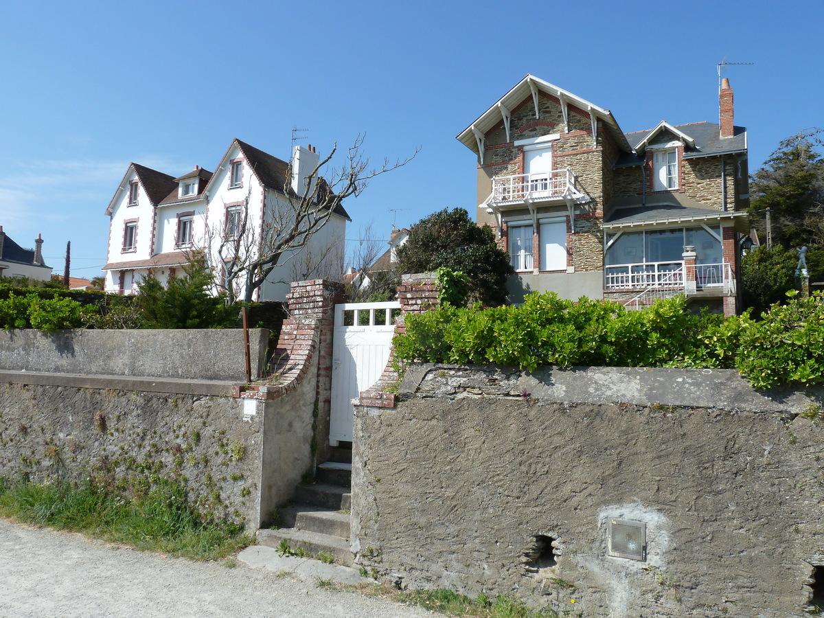 照片 法国(France) 波尔尼克(Pornic) 2010-04 45