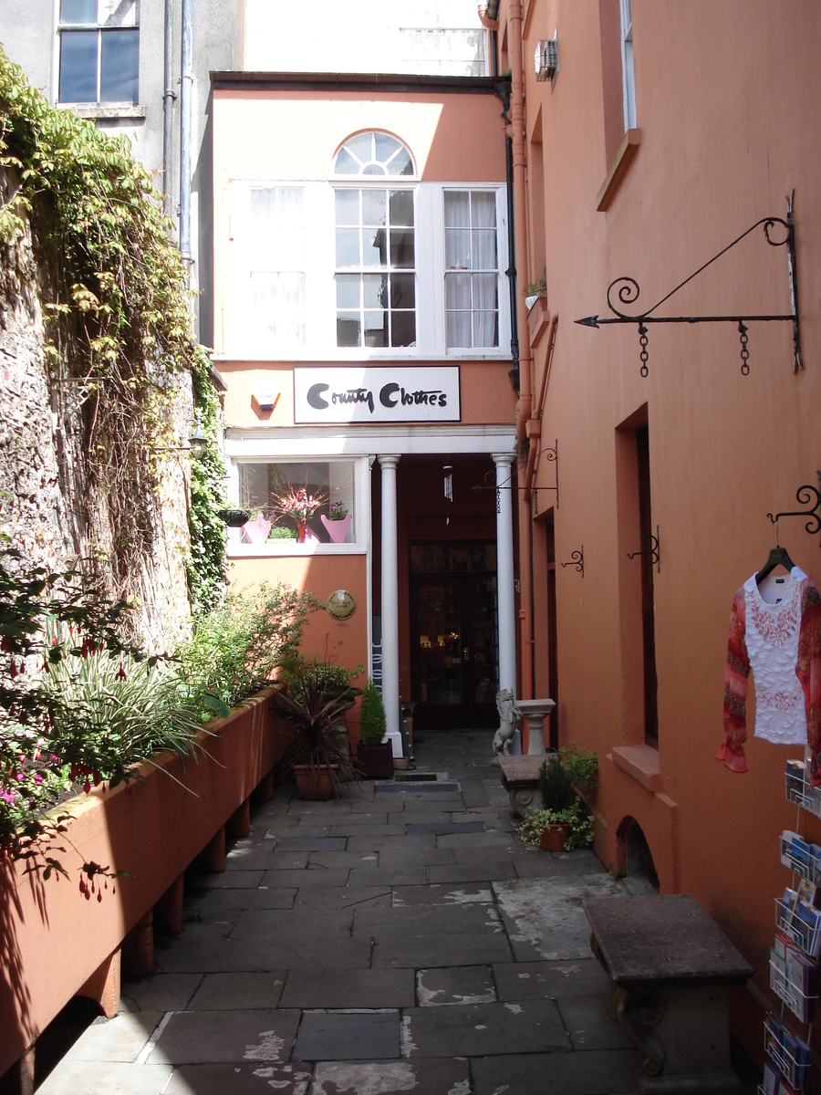 照片 英国(United Kingdom) 彭布罗克郡(Pembrokeshire) 滕比(Tenby) 2006-05 47