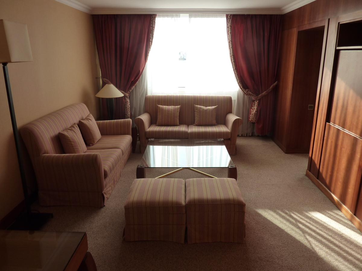 照片 摩洛哥(Morocco) 卡萨布兰卡(Casablanca) 卡萨布兰卡凯悦酒店(Hyatt Regency Casablanca) 2009-06 20