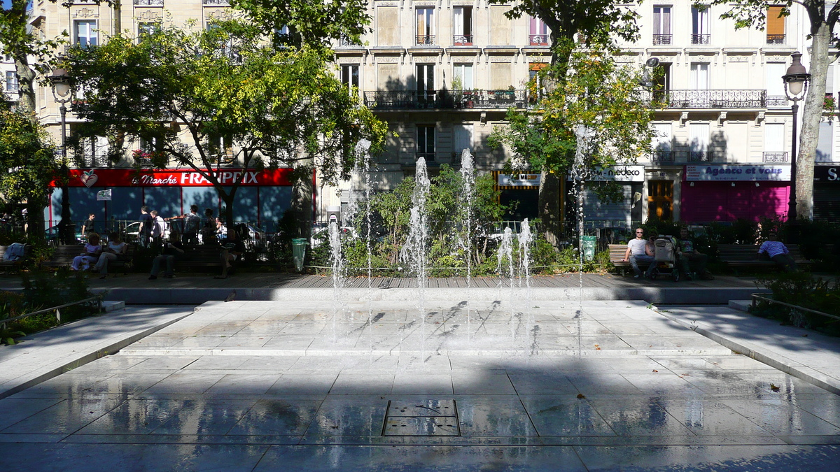 照片 法国(France) 巴黎(Paris) 圣马丁运河(Canal St Martin) 2007-08 162