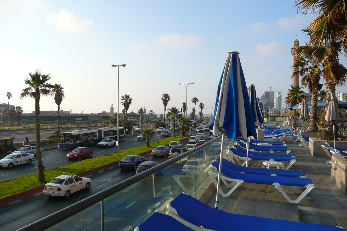 照片 以色列(Israel) 特拉维夫(Tel Aviv) 大卫洲际酒店(David Intercontinental Hotel) 2007-06 26