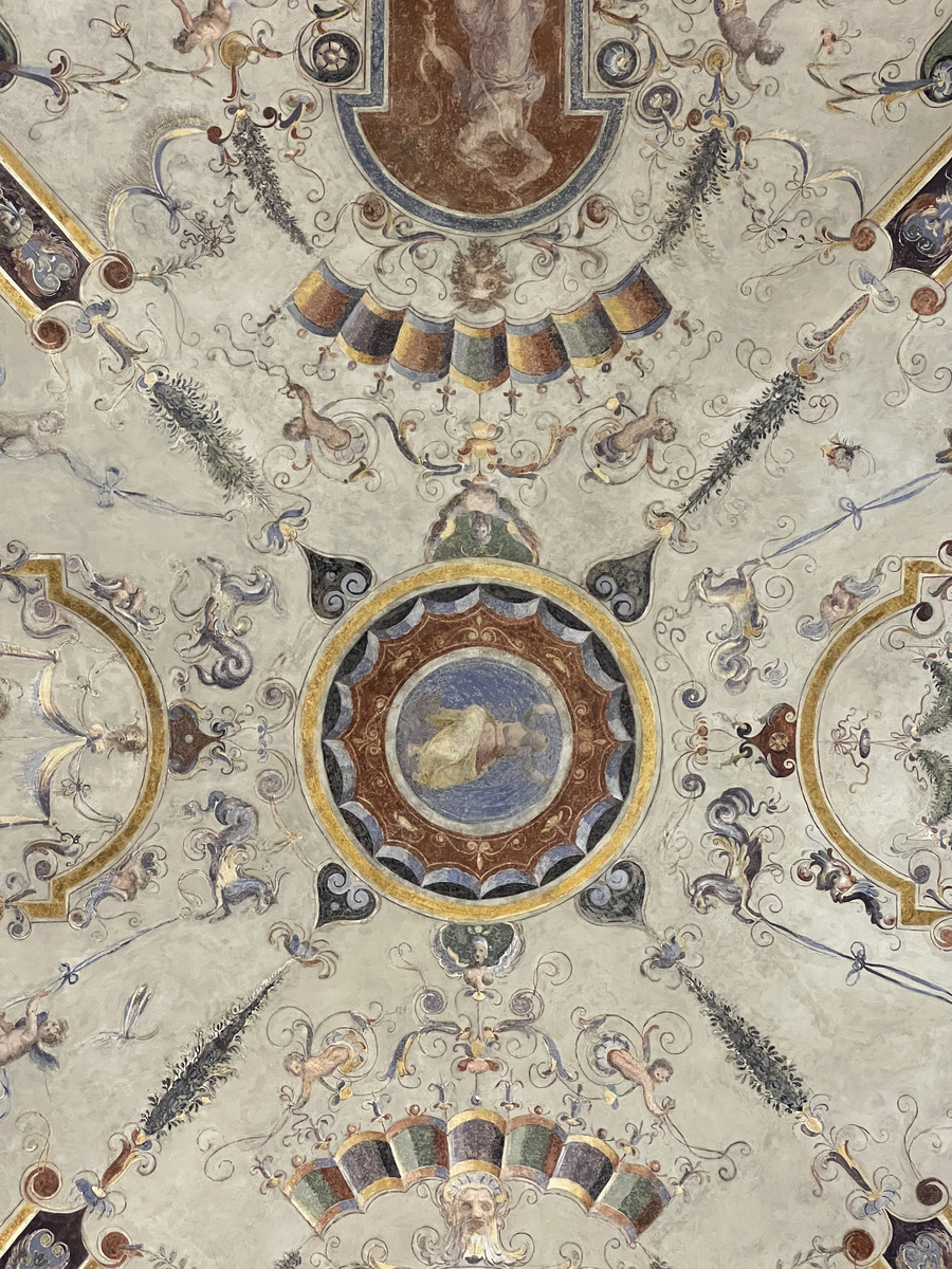 照片 意大利(Italy) 佛罗伦萨(Florence) 旧宫(Palazzo Vecchio) 2021-09 136