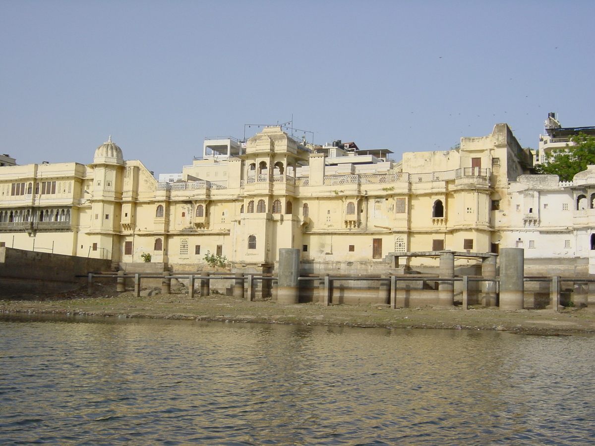 照片 印度(India) 乌代浦(Udaipur) 2003-05 137