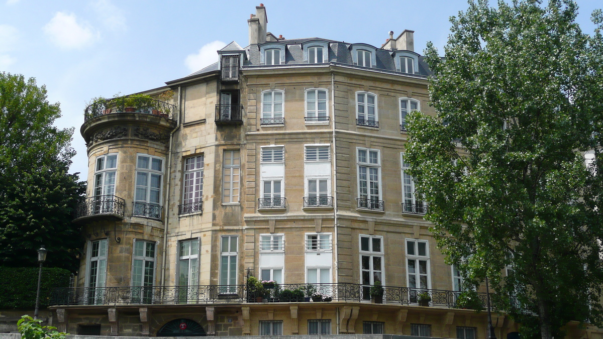 照片 法国(France) 巴黎(Paris) 塞纳河(Seine river) 2007-06 114