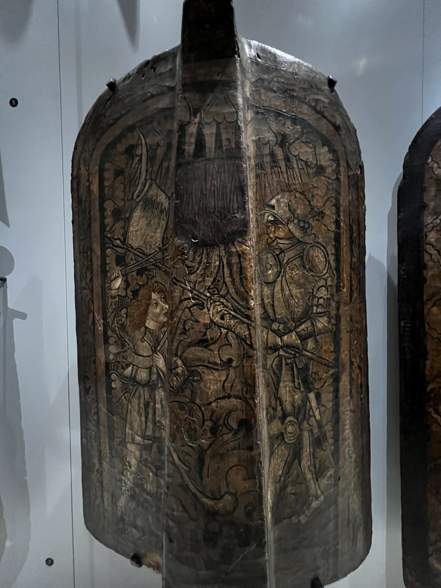 照片 法国(France) 巴黎(Paris) 克吕尼博物馆(Cluny Museum) 2023-02 40