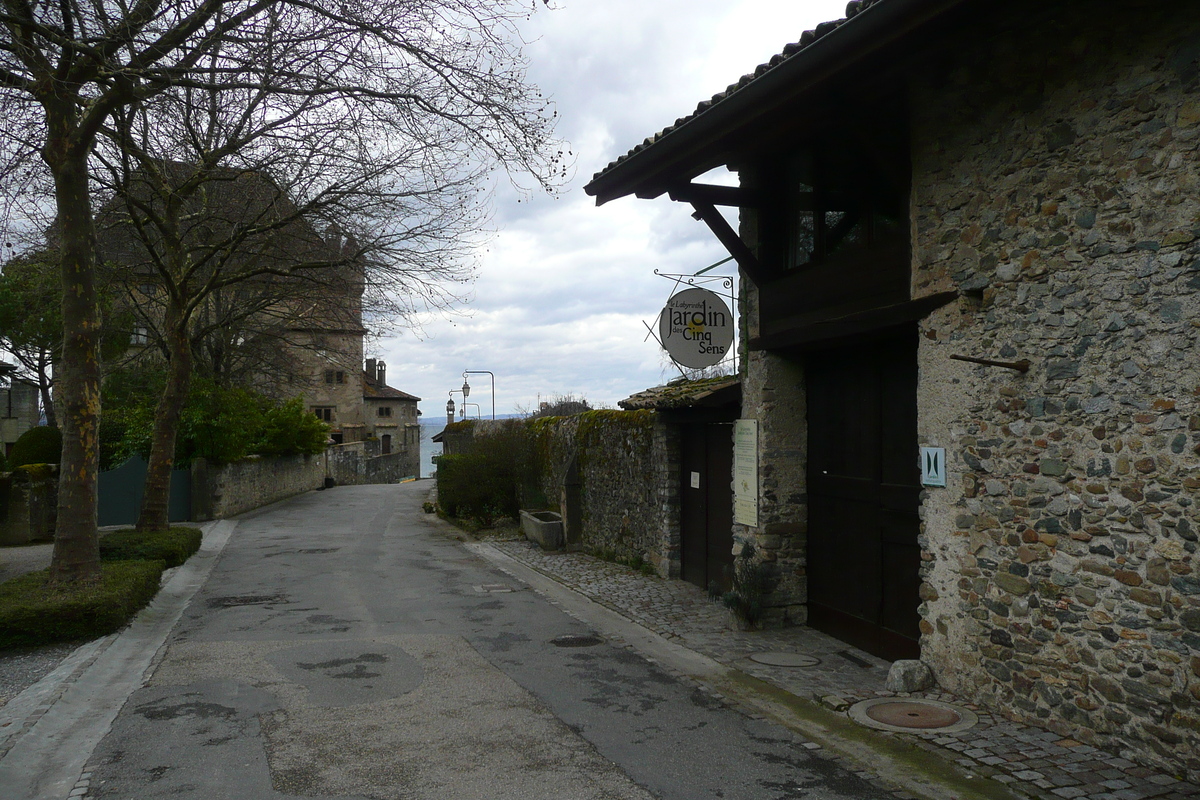 照片 法国(France) 伊瓦尔(Yvoire) 2010-02 34