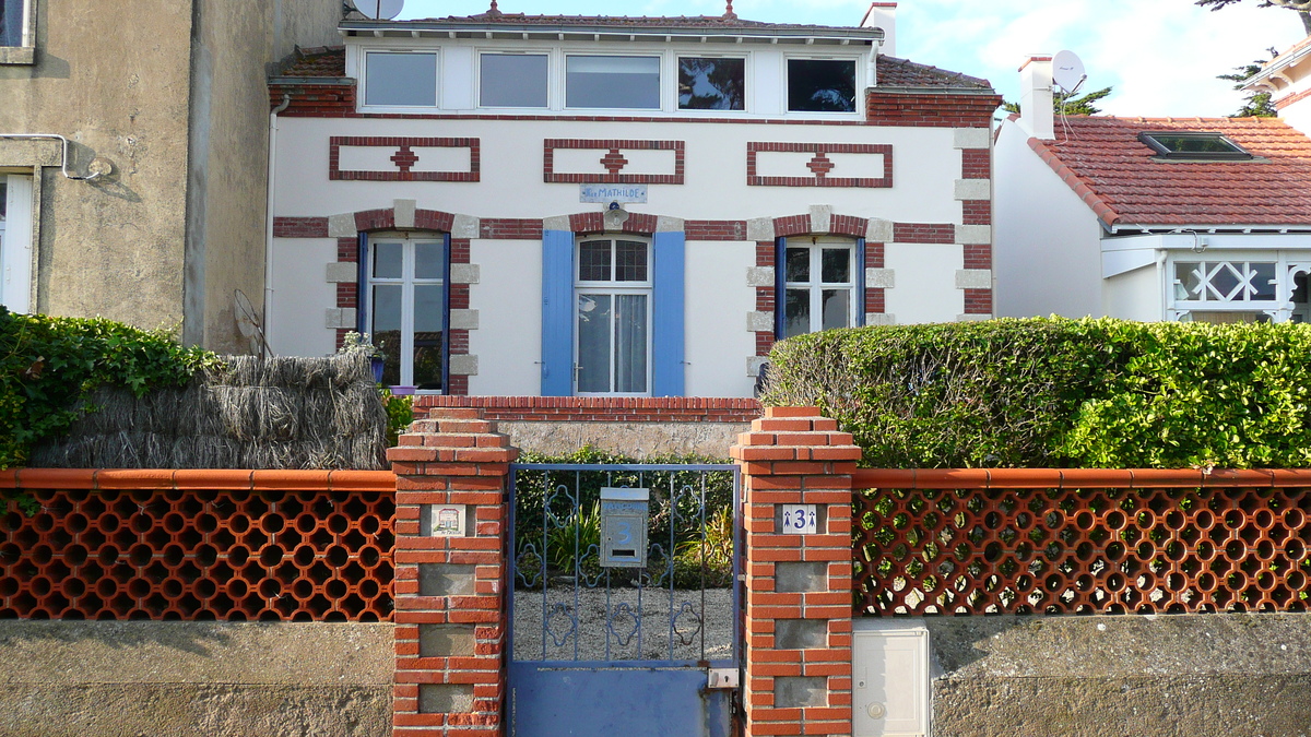 照片 法国(France) 普雷法耶(Prefailles) 普雷法耶至默勒港(Prefailles to Port Meuleu) 2007-07 60