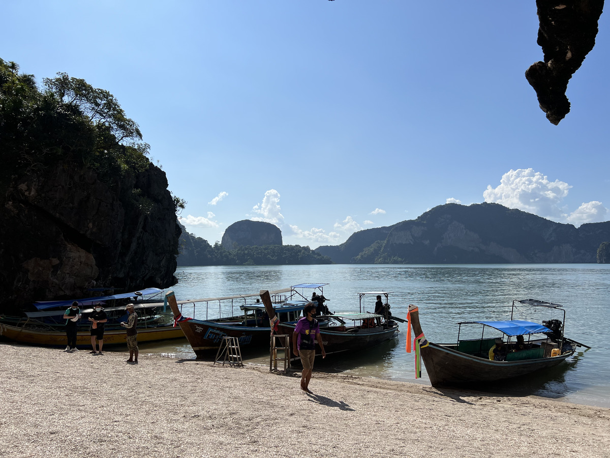 照片 泰国(Thailand) 攀牙湾(Phang Nga Bay) 2021-12 160