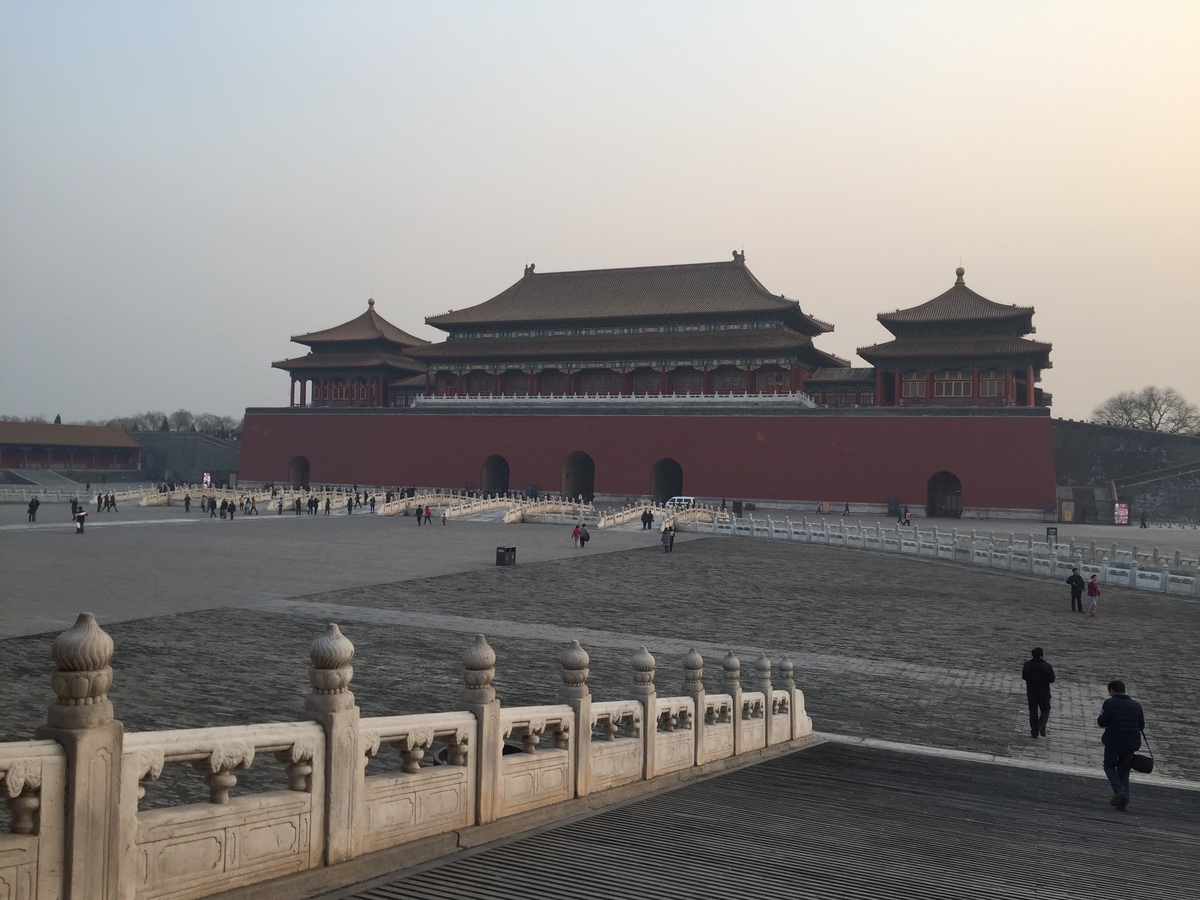 照片 中国(China) 北京(Beijing) 紫禁城(Forbidden City) 2015-12 84