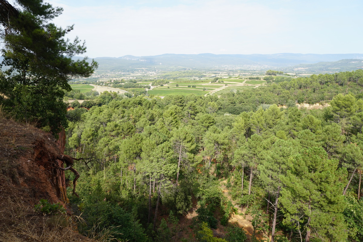 照片 法国(France) 鲁西永(Roussillon) 2017-08 15