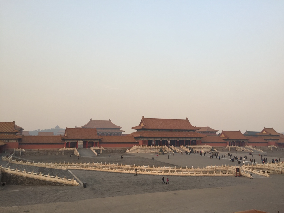 照片 中国(China) 北京(Beijing) 紫禁城(Forbidden City) 2015-12 57