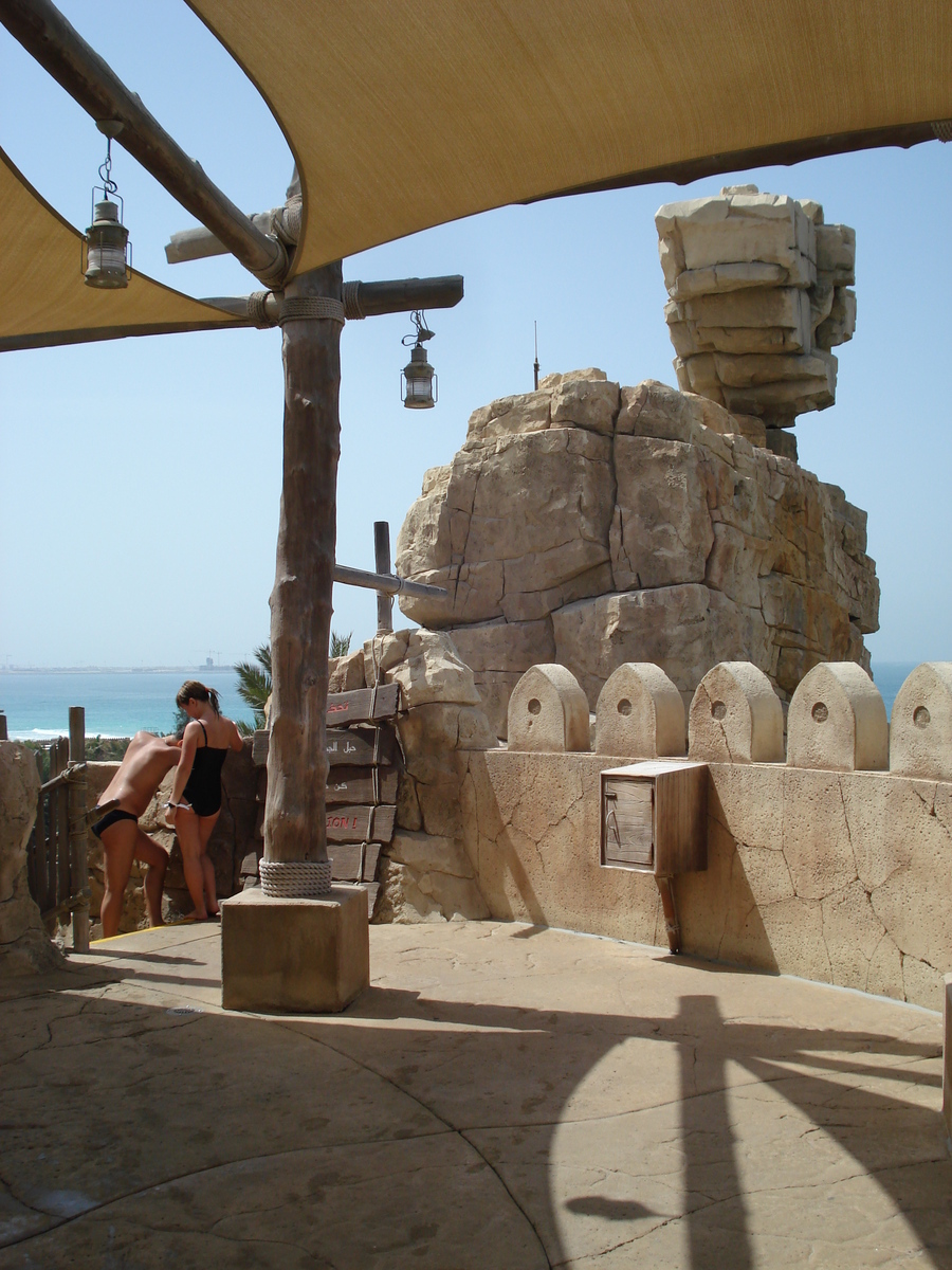 照片 阿联酋(United Arab Emirates) 迪拜(Dubai) 狂野干河水上乐园(Wild Wadi) 2007-03 210