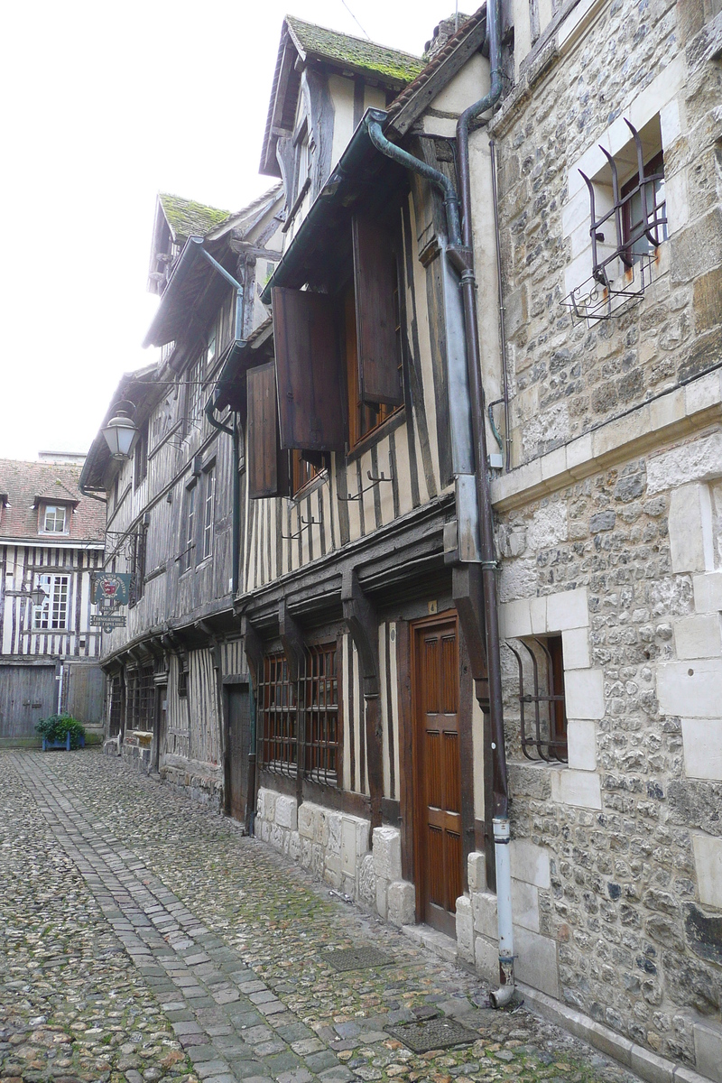 照片 法国(France) 翁弗勒尔(Honfleur) 2008-10 49