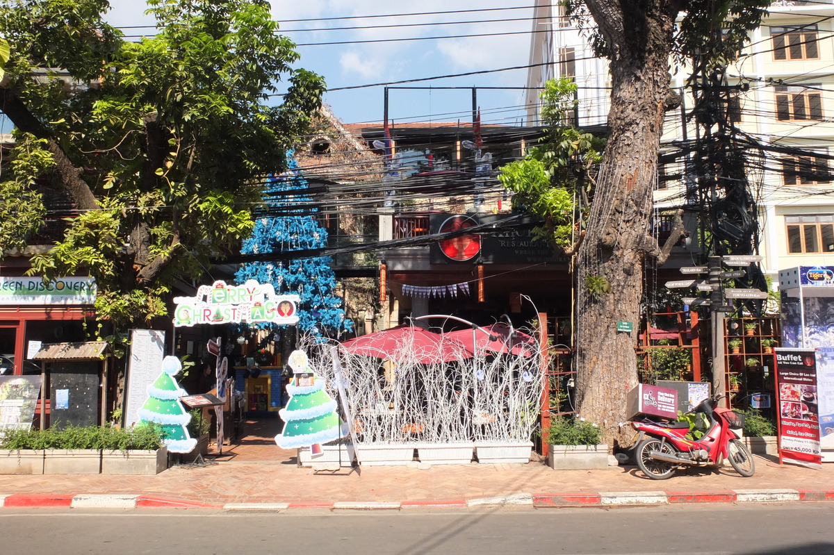 照片 老挝(Laos) 万象(Vientiane) 2012-12 31