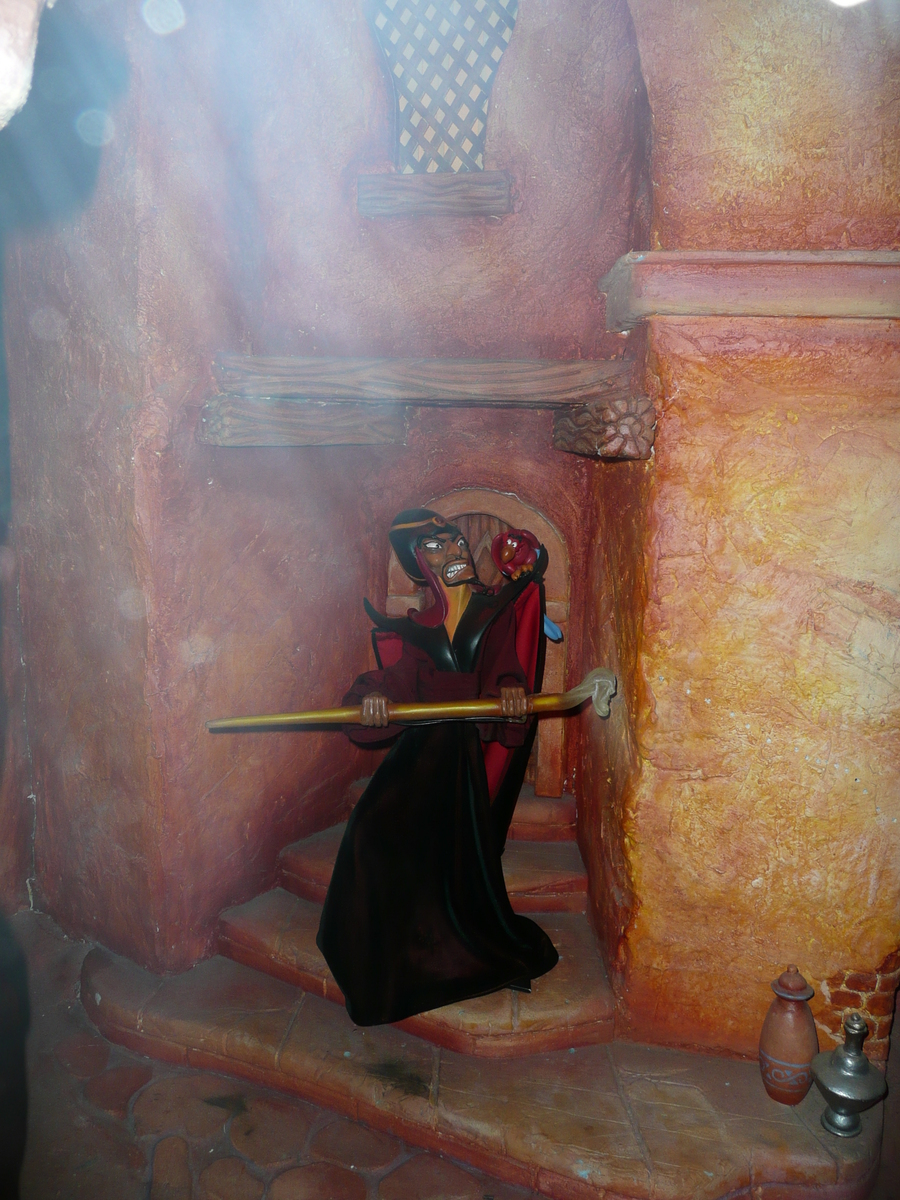 照片 法国(France) 巴黎迪士尼乐园(Disneyland Paris) 探险世界(Adventureland) 2007-07 73