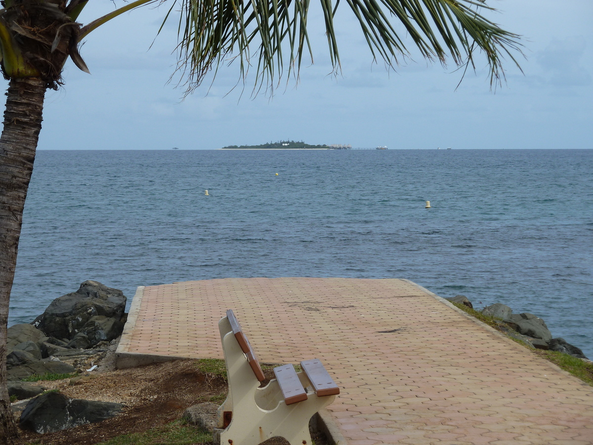 照片 新喀里多尼亚(New Caledonia) 努美阿(Noumea) 瓦塔湾(Anse Vata) 2010-05 11