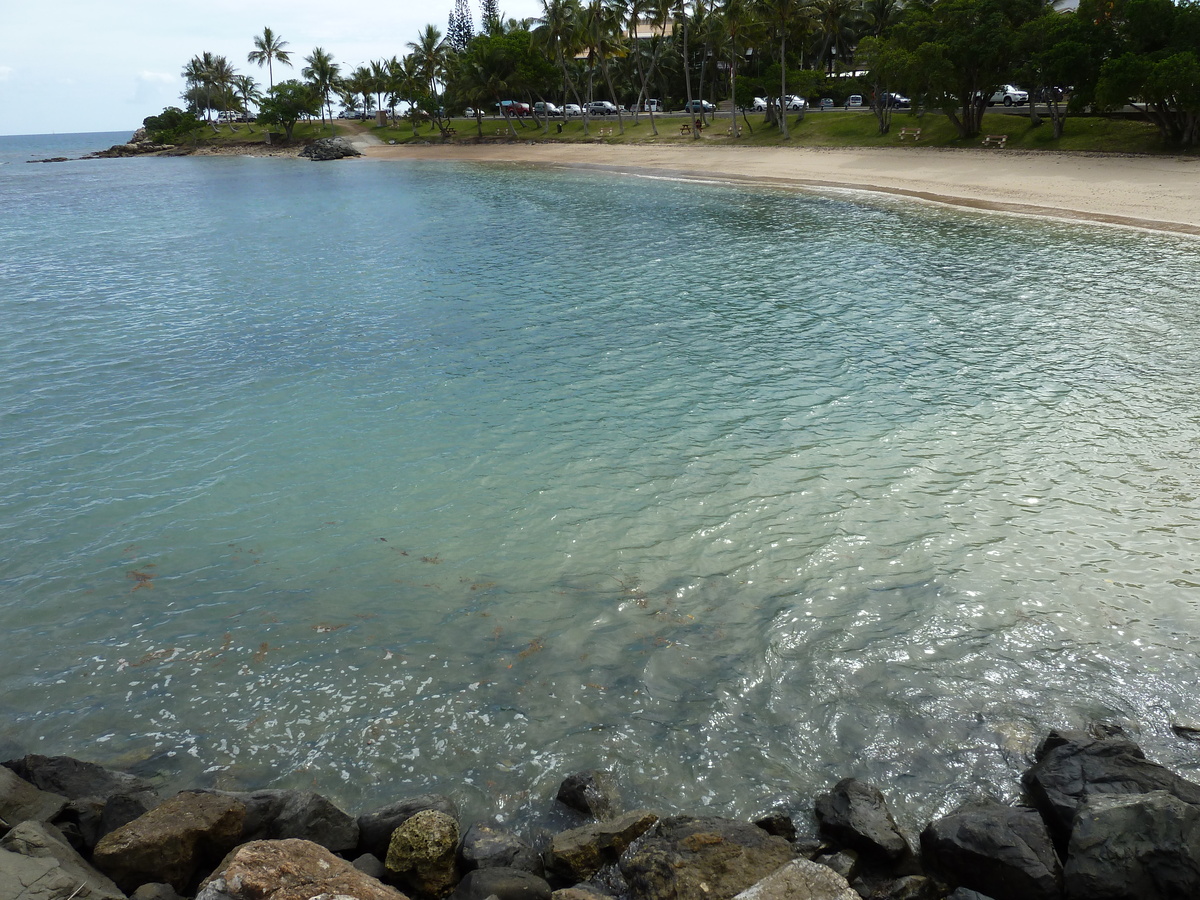 照片 新喀里多尼亚(New Caledonia) 努美阿(Noumea) 瓦塔湾(Anse Vata) 2010-05 14