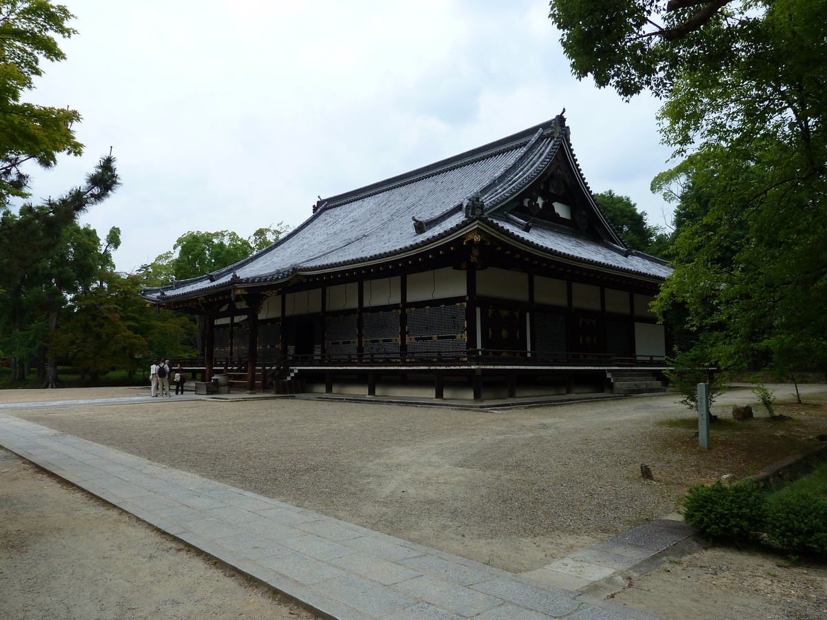照片 日本(Japan) 京都(Kyoto) 仁和寺(Ninna ji Temple) 2010-06 1