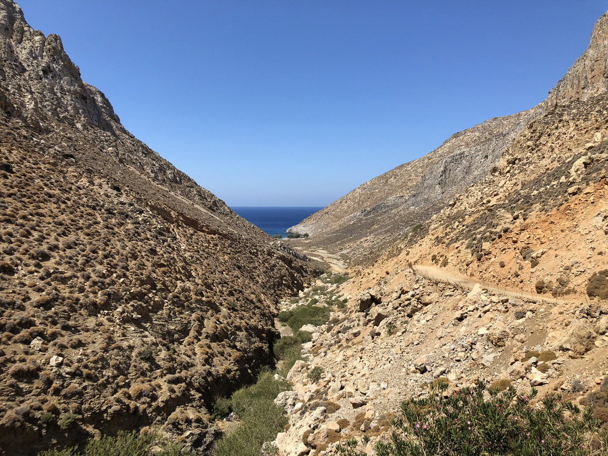 照片 希腊(Greece) 阿斯提帕莱阿岛(Astypalea) 2018-07 195