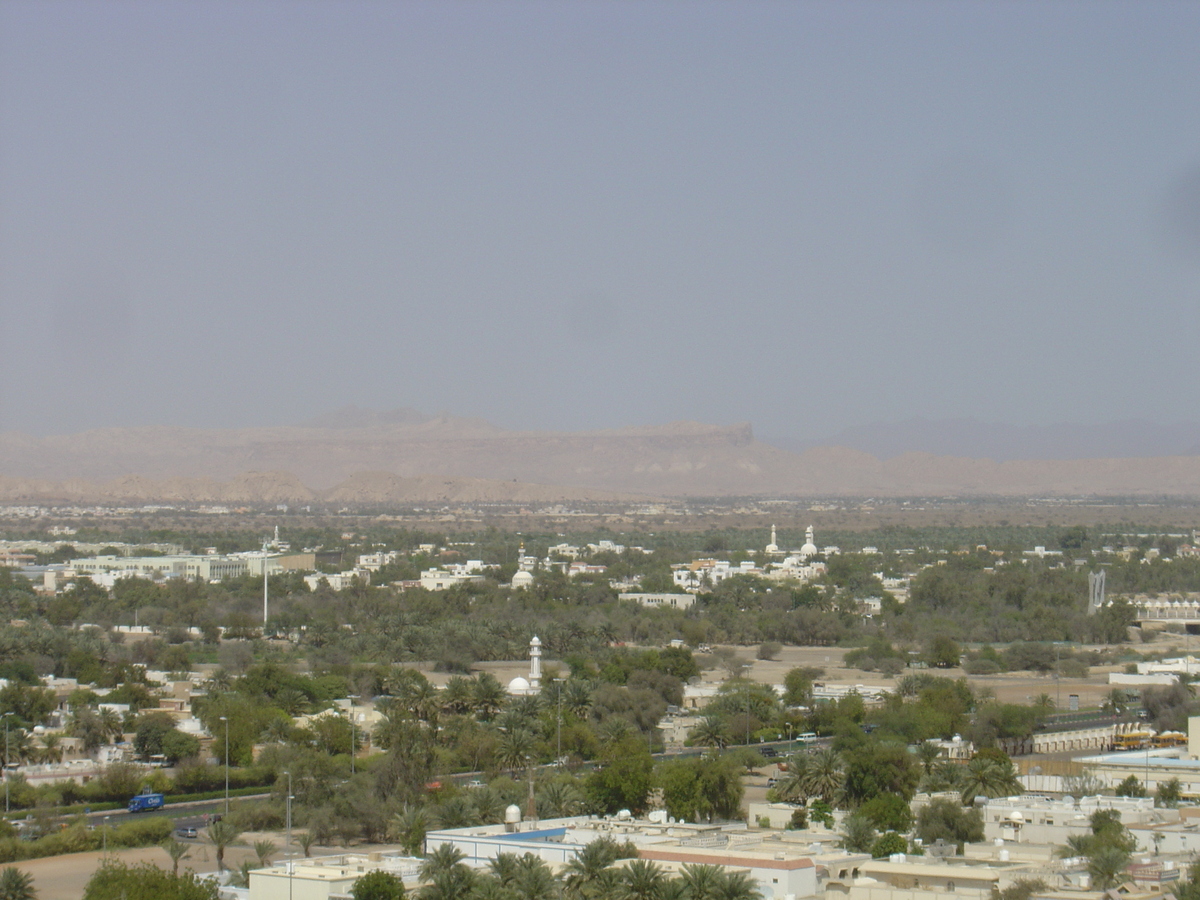 照片 阿联酋(United Arab Emirates) 艾因(Al Ain) 2005-03 15