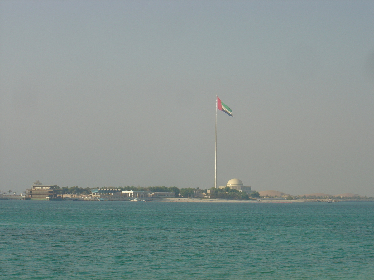 照片 阿联酋(United Arab Emirates) 阿布扎比(Abu Dhabi) 2005-09 41