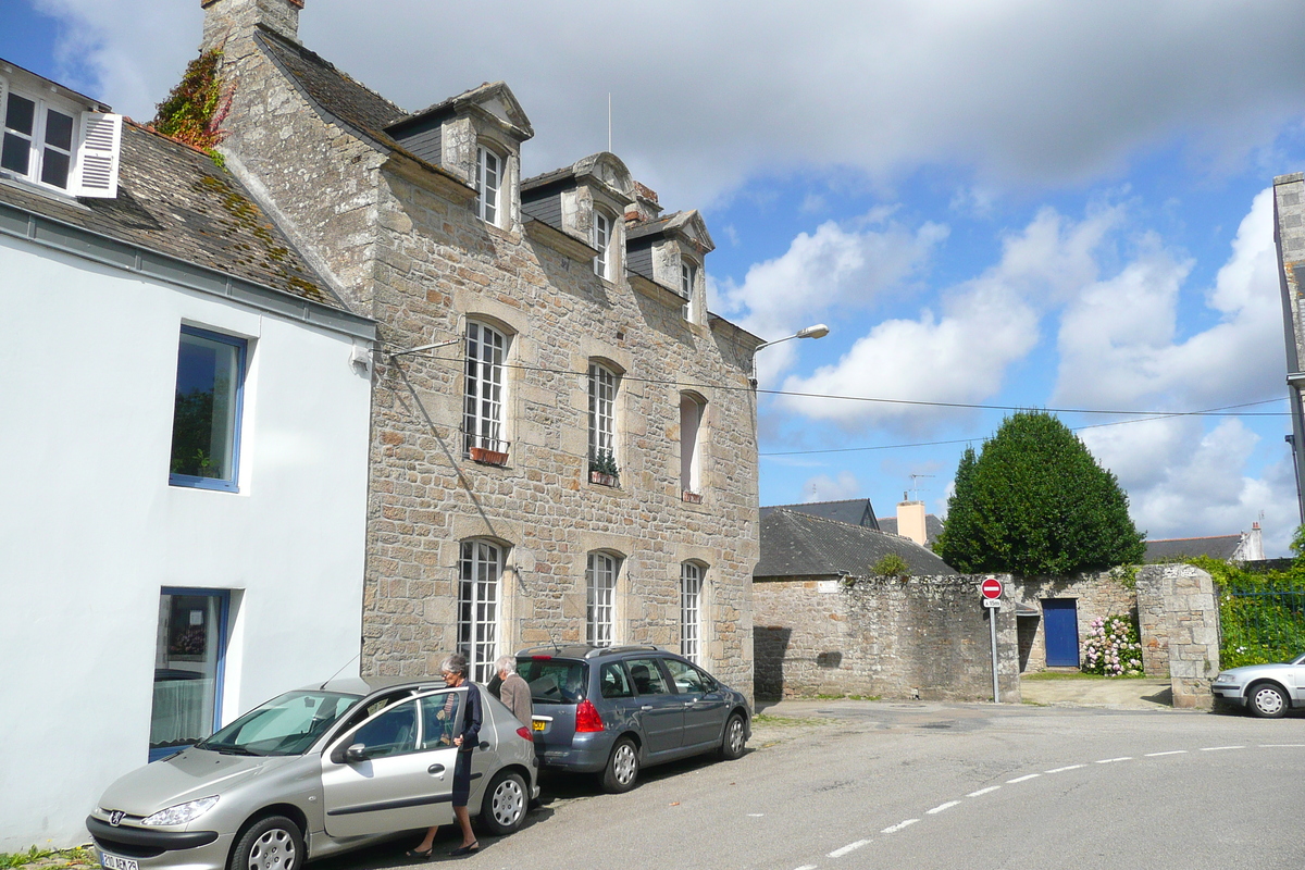 照片 法国(France) 蓬拉贝(Pont l'abbe) 2008-07 13