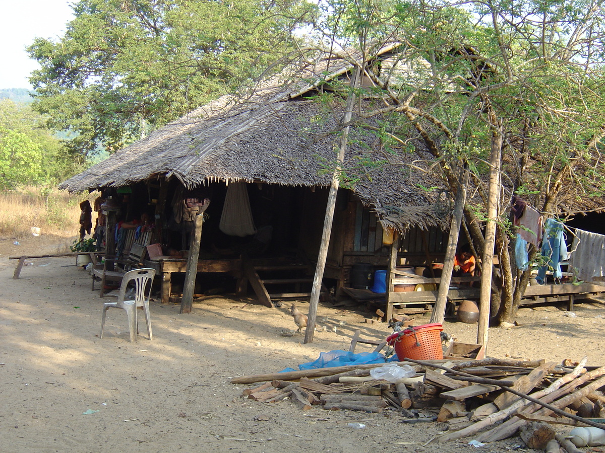 照片 缅甸(Myanmar) 茂马干海滩(Maungmagan beach) 2005-01 70