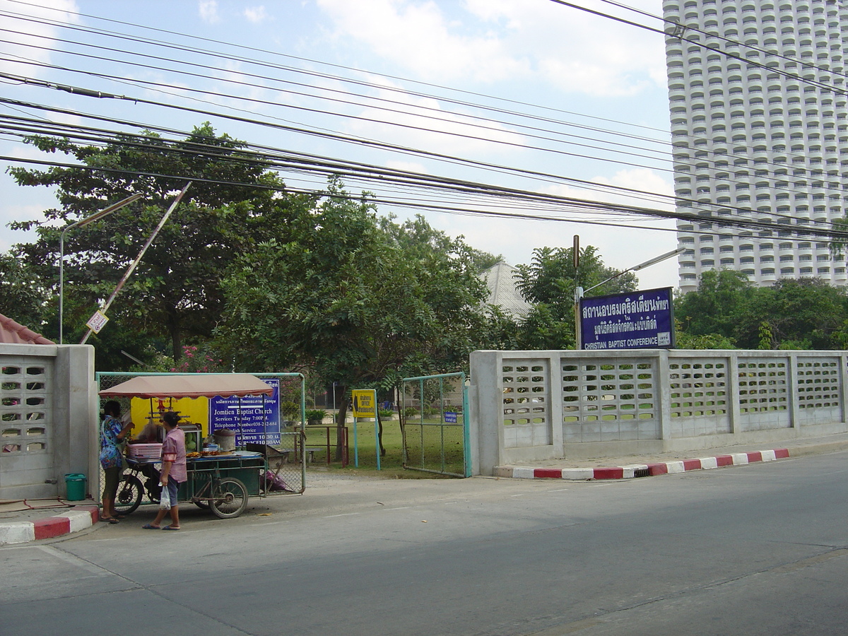 照片 泰国(Thailand) 宗甸海滩(Jomtien Beach) 2005-01 11