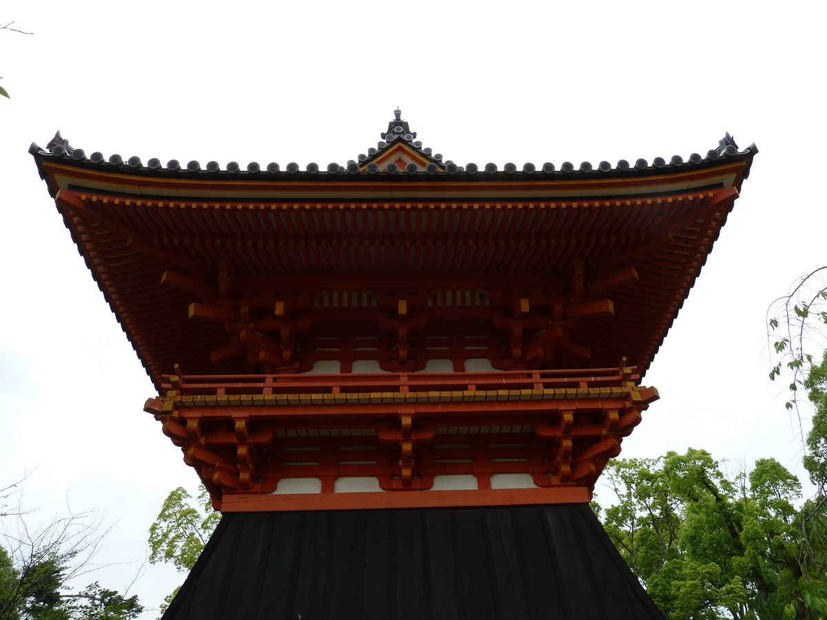 照片 日本(Japan) 京都(Kyoto) 仁和寺(Ninna ji Temple) 2010-06 10