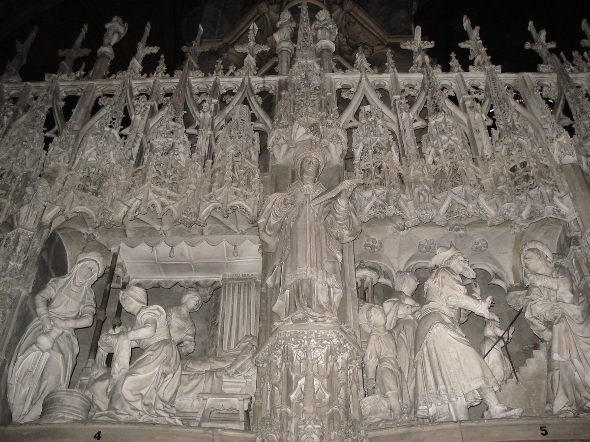 照片 法国(France) 沙特尔(Chartres) 2006-08 21
