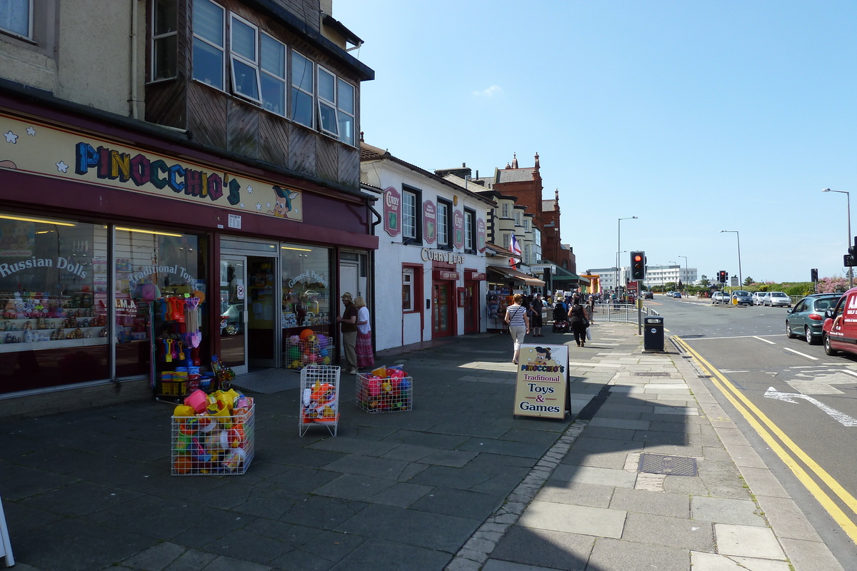 照片 英国(United Kingdom) 莫克姆(Morecambe) 2011-07 20