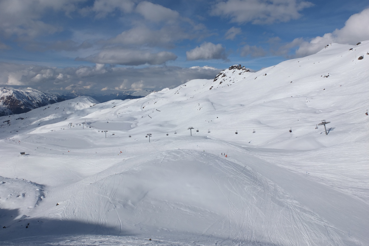 照片 法国(France) 三峡谷滑雪场(Les 3 Vallees) 2013-03 124