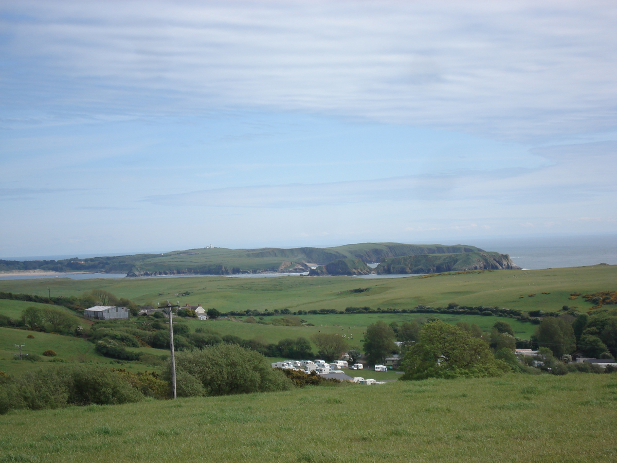 照片 英国(United Kingdom) 彭布罗克郡(Pembrokeshire) 2006-05 38