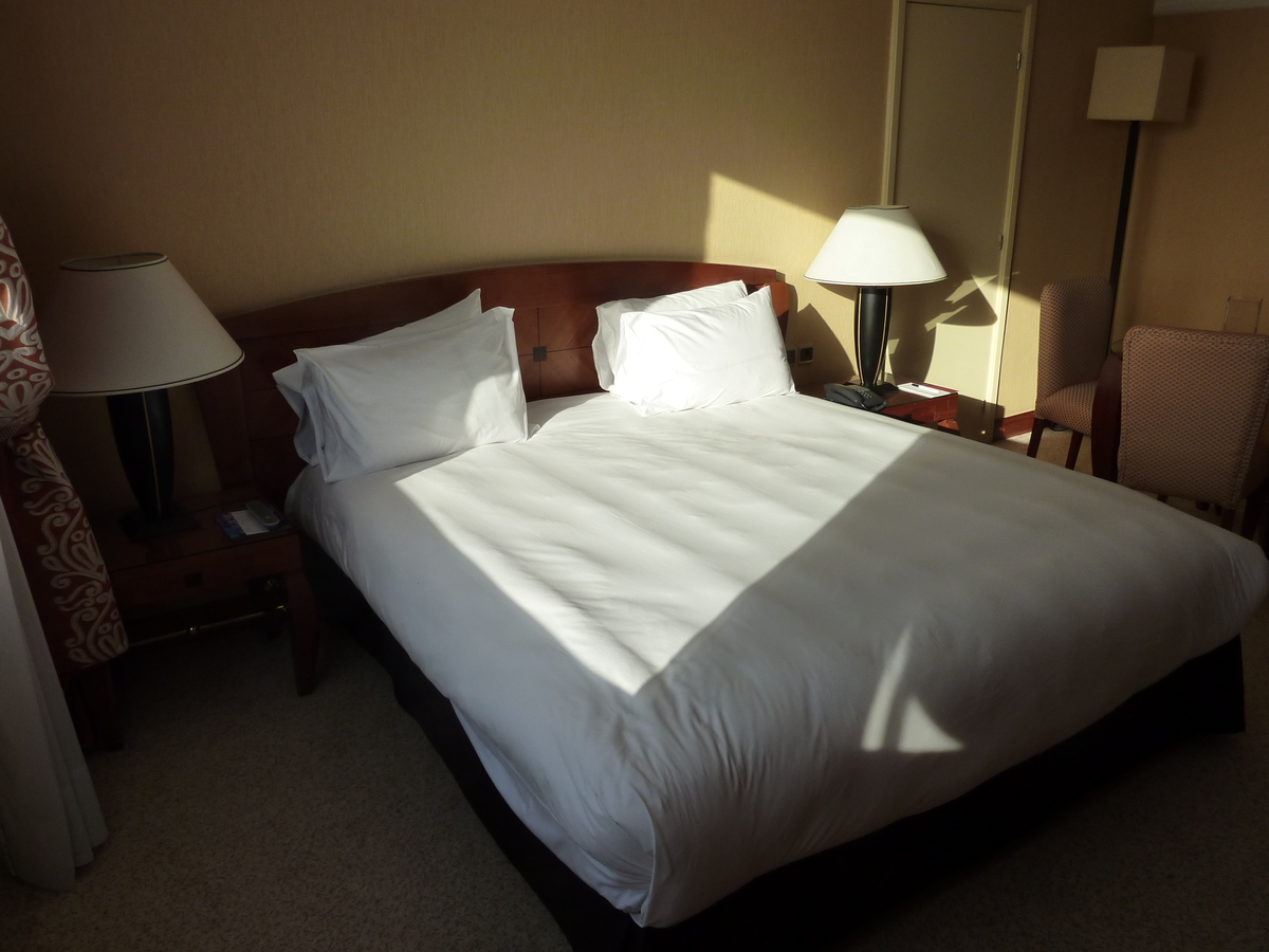 照片 摩洛哥(Morocco) 卡萨布兰卡(Casablanca) 卡萨布兰卡凯悦酒店(Hyatt Regency Casablanca) 2009-06 34