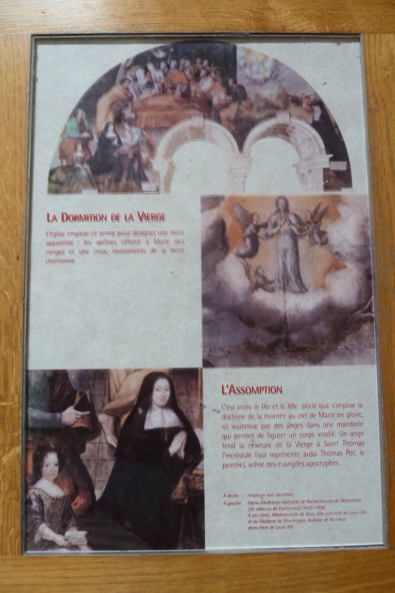照片 法国(France) 丰特夫罗(Fontevraud) 2011-05 144
