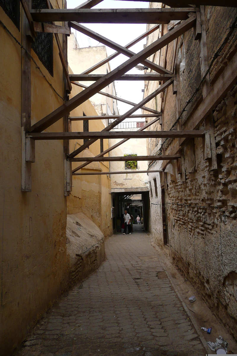 照片 摩洛哥(Morocco) 非斯(Fes) 非斯老城(Fes Medina) 2008-07 133