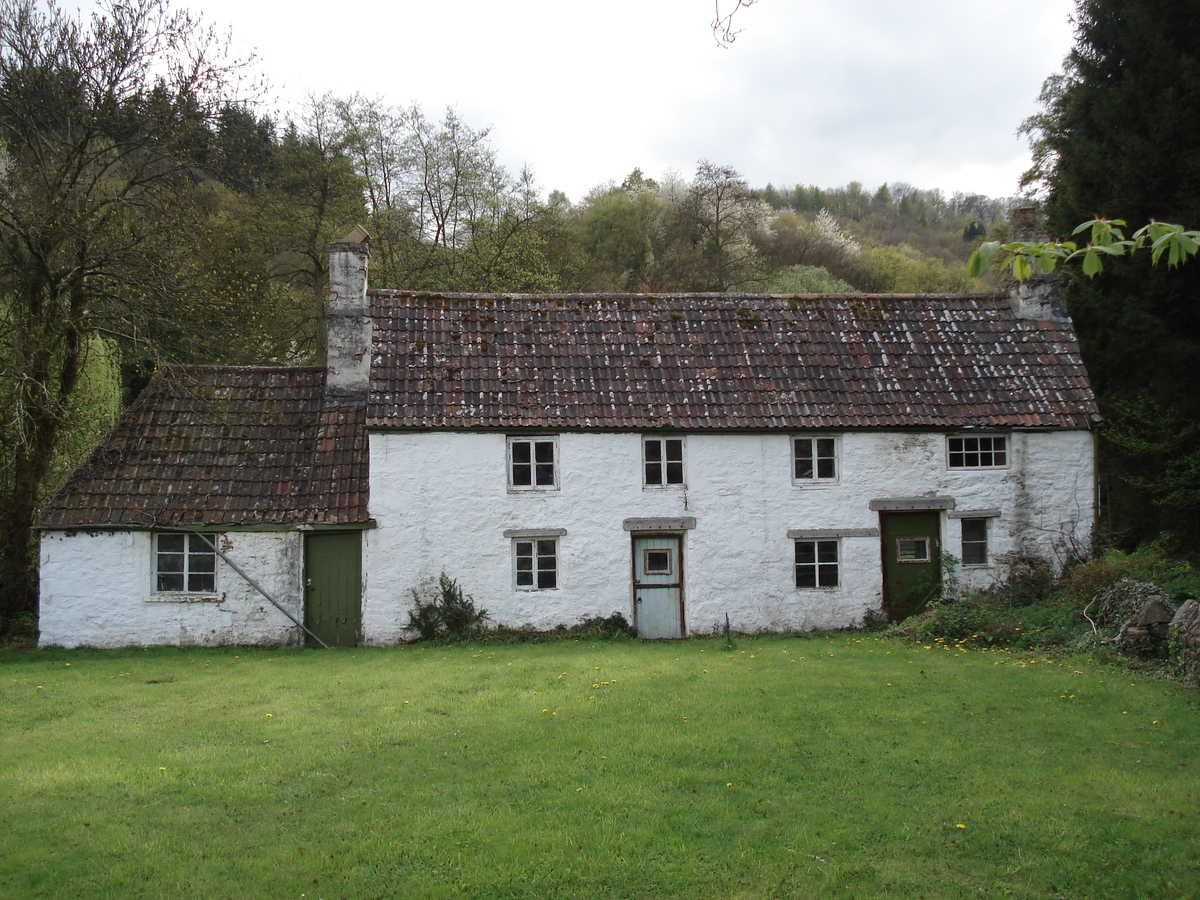 照片 英国(United Kingdom) 廷特恩(Tintern) 2006-05 55