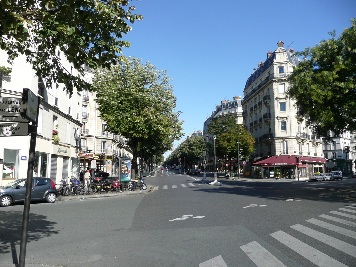 照片 法国(France) 巴黎(Paris) 圣马丁运河(Canal St Martin) 2007-08 176